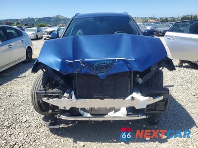 Piąte zdjęcie samochodu w środku: 2021 BMW X3 XDRIVE30E VIN:5UXTS1C03M9H64341 - miniatura