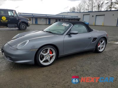 2003 PORSCHE BOXSTER S WP0CB298X3U661592 - główne zdjęcie licytacji z USA - miniatura