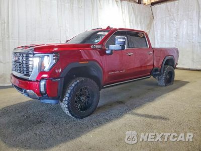 2024 GMC SIERRA K2500 DENALI 1GT49REY8RF336127 - główne zdjęcie licytacji z USA - miniatura