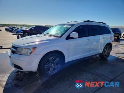 2010 DODGE JOURNEY SXT 3D4PG5FV1AT120665 - główne zdjęcie licytacji z USA - miniatura