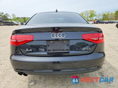 Zdjęcie 6 z 11 samochodu: 2013 AUDI A4 PREMIUM PLUS VIN:WAUEFAFL5DN037790 - miniatura