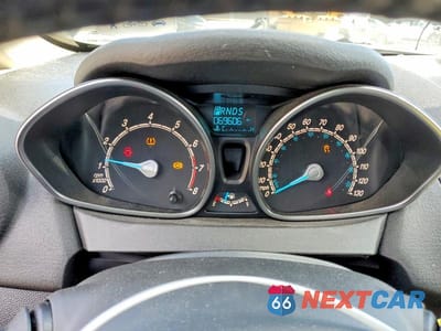Zdjęcie 9 z 12 samochodu: 2016 FORD FIESTA SE VIN:3FADP4EJ6GM119321 - miniatura