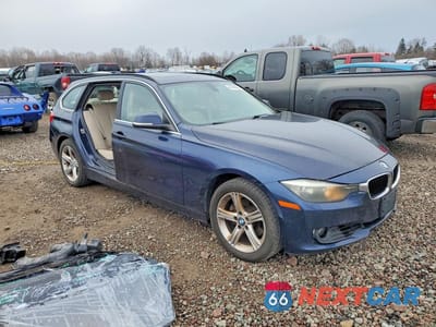 Czwarte zdjęcie samochodu z boku: 2015 BMW 328 XI VIN:WBA3G7C53FK297221 - miniatura