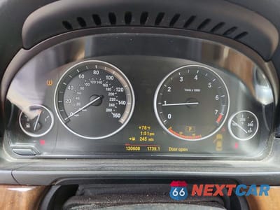 Zdjęcie 9 z 12 samochodu: 2011 BMW 535 XI VIN:WBAFU7C59BC870777 - miniatura