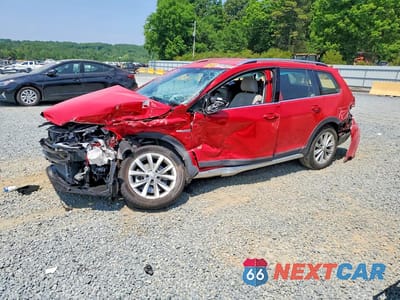 2017 VOLKSWAGEN GOLF ALLTRACK S 3VWH17AU4HM511050 - główne zdjęcie licytacji z USA - miniatura