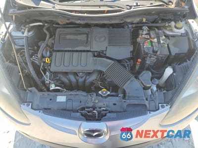 Zdjęcie 11 z 12 samochodu: 2013 MAZDA MAZDA2 VIN:JM1DE1KY1D0155156 - miniatura