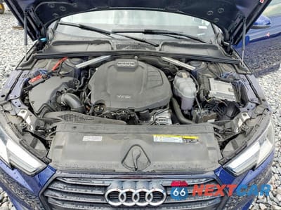 Zdjęcie 11 z 11 samochodu: 2019 AUDI A4 PREMIUM VIN:WAUGMAF47KA107625 - miniatura