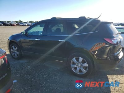 Drugie zdjęcie samochodu z przodu: 2017 CHEVROLET TRAVERSE LT VIN:1GNKRGKD9HJ227269 - miniatura