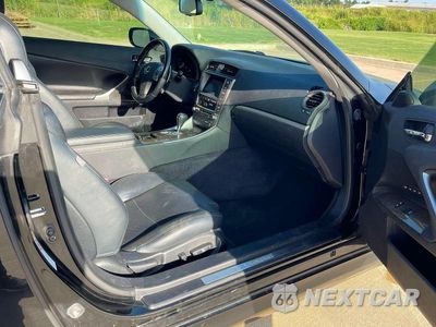 Piąte zdjęcie samochodu w środku: 2012 LEXUS IS 350 VIN:JTHFE2C25C2508217 - miniatura