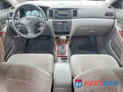 Zdjęcie 8 z 12 samochodu: 2003 TOYOTA COROLLA LE VIN:2T1BR32E83C081350 - miniatura