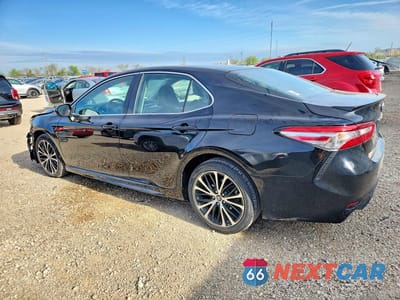 Drugie zdjęcie samochodu z przodu: 2018 TOYOTA CAMRY SE VIN:4T1B11HK7JU617399 - miniatura