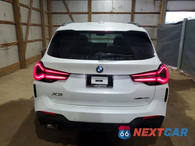 Zdjęcie 6 z 12 samochodu: 2024 BMW X3 XDRIVE30I VIN:5UX53DP02R9W39028 - miniatura