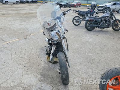 Drugie zdjęcie samochodu z przodu: 2013 KAWASAKI VN900 D VIN:JKAVN2D17DA048661 - miniatura