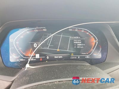 Zdjęcie 9 z 12 samochodu: 2022 BMW X5 SDRIVE 40I VIN:5UXCR4C06N9K70180 - miniatura