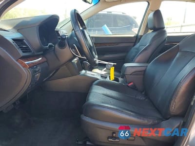 Zdjęcie 7 z 12 samochodu: 2013 SUBARU LEGACY 2.5I LIMITED VIN:4S3BMBK64D3038703 - miniatura