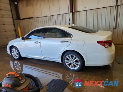 Drugie zdjęcie samochodu z przodu: 2012 LEXUS ES 350 VIN:JTHBK1EG3C2479875 - miniatura