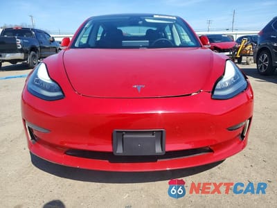 Piąte zdjęcie samochodu w środku: 2020 TESLA MODEL 3 VIN:5YJ3E1EA2LF796858 - miniatura