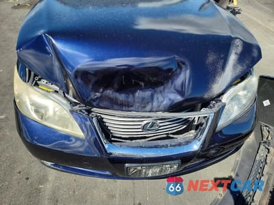 Zdjęcie 11 z 12 samochodu: 2008 LEXUS ES 350 VIN:JTHBJ46G682158049 - miniatura