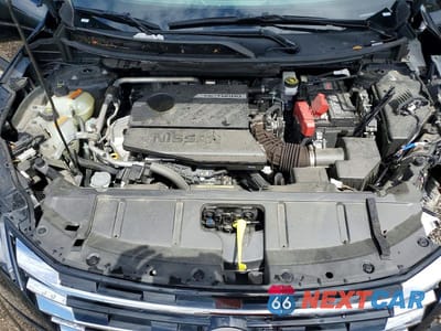 Zdjęcie 11 z 13 samochodu: 2025 NISSAN ROGUE SV VIN:5N1BT3BA9SC822364 - miniatura