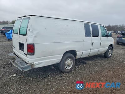 Trzecie zdjęcie samochodu z tyłu: 2007 FORD ECONOLINE E250 VAN VIN:1FTNS24W17DA56980 - miniatura