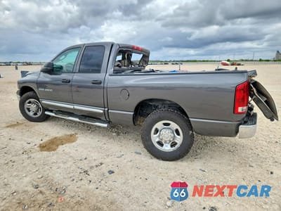 Drugie zdjęcie samochodu z przodu: 2004 DODGE RAM 2500 ST VIN:3D7KA28C84G142054 - miniatura