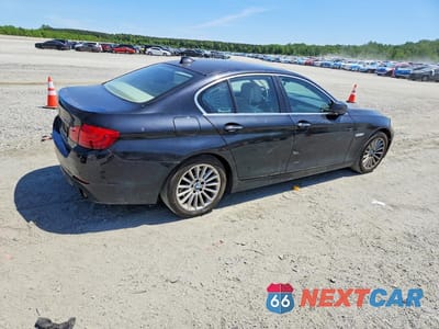 Trzecie zdjęcie samochodu z tyłu: 2011 BMW 535 I VIN:WBAFR7C52BC605216 - miniatura