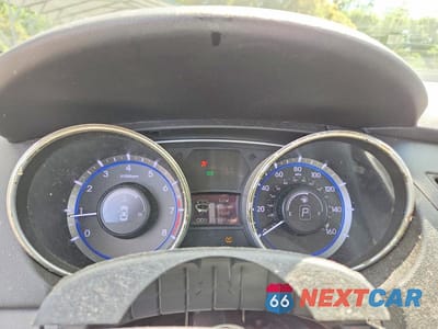 Zdjęcie 9 z 12 samochodu: 2011 HYUNDAI SONATA GLS VIN:5NPEB4AC5BH241994 - miniatura