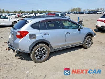 Trzecie zdjęcie samochodu z tyłu: 2017 SUBARU CROSSTREK PREMIUM VIN:JF2GPABC1HG210683 - miniatura