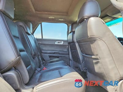 Zdjęcie 11 z 13 samochodu: 2014 FORD EXPLORER VIN:1FM5K8D88DGC44762 - miniatura
