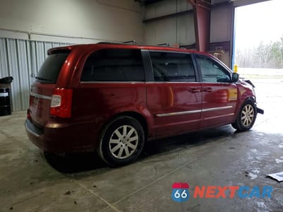 Trzecie zdjęcie samochodu z tyłu: 2013 CHRYSLER TOWN & COUNTRY TOURING VIN:2C4RC1BG5DR573406 - miniatura