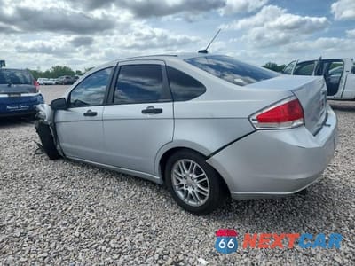 Drugie zdjęcie samochodu z przodu: 2008 FORD FOCUS SE VIN:1FAHP35N98W206789 - miniatura