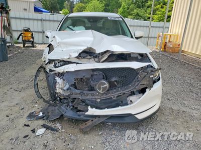 Piąte zdjęcie samochodu w środku: 2021 MAZDA CX-5 TOURING VIN:JM3KFACM2M0329601 - miniatura