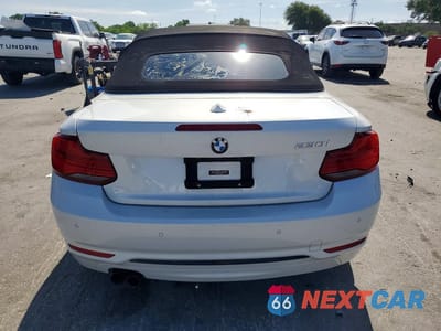 Zdjęcie 6 z 12 samochodu: 2018 BMW 230I VIN:WBA2M7C50JVD51623 - miniatura