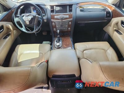 Zdjęcie 8 z 13 samochodu: 2020 NISSAN ARMADA SL AWD VIN:JN8AY2NC1LX517593 - miniatura