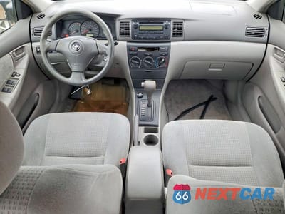 Zdjęcie 8 z 11 samochodu: 2008 TOYOTA COROLLA CE VIN:1NXBR32E48Z985928 - miniatura