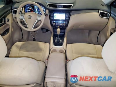 Zdjęcie 8 z 13 samochodu: 2015 NISSAN ROGUE SV VIN:5N1AT2MV6FC786838 - miniatura
