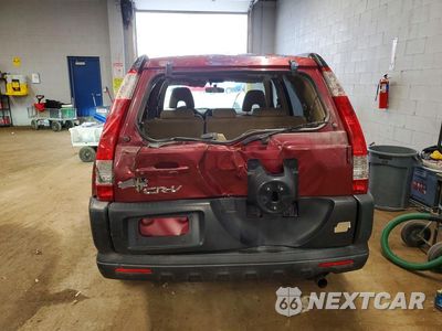 Zdjęcie 6 z 13 samochodu: 2005 HONDA CR-V EX VIN:JHLRD78815C018031 - miniatura
