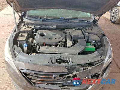 Zdjęcie 11 z 12 samochodu: 2015 HYUNDAI SONATA SPORT VIN:5NPE34AF5FH244519 - miniatura