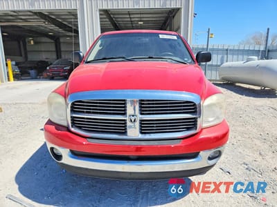 Piąte zdjęcie samochodu w środku: 2007 DODGE RAM 1500 ST VIN:1D7HU18P57S136272 - miniatura