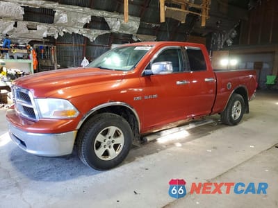 2009 DODGE RAM 1500 1D3HV18T99S702674 - główne zdjęcie licytacji z USA - miniatura