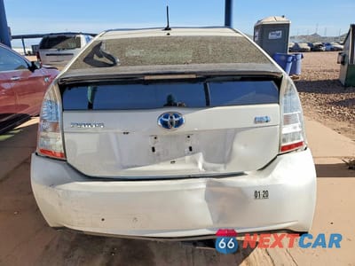 Zdjęcie 6 z 12 samochodu: 2010 TOYOTA PRIUS I VIN:JTDKN3DU8A0081758 - miniatura