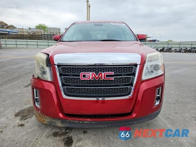 Piąte zdjęcie samochodu w środku: 2015 GMC TERRAIN SLE VIN:2GKALMEK8F6380254 - miniatura