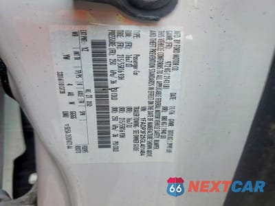Zdjęcie 13 z 13 samochodu: 2016 FORD FOCUS SE VIN:1FADP3F25GL401484 - miniatura
