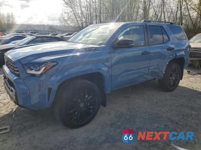 2026 TOYOTA 4RUNNER PLATINUM HV JTEVB5BR8T5032660 - główne zdjęcie licytacji z USA - miniatura
