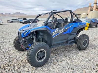 Drugie zdjęcie samochodu z przodu: 2021 KAWASAKI KRF 1000 UTILITY VEHICLE VIN:JKARFCA12MB514127 - miniatura