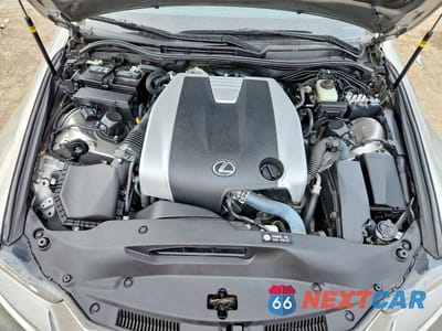 Zdjęcie 11 z 12 samochodu: 2017 LEXUS IS 350 BASE VIN:JTHCE1D29H5014153 - miniatura