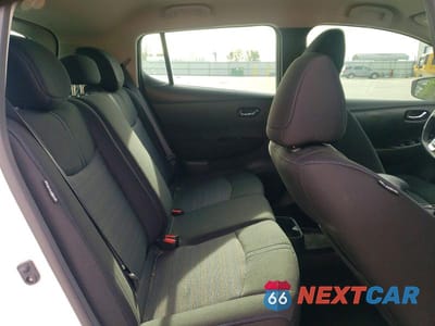Zdjęcie 11 z 13 samochodu: 2025 NISSAN LEAF SV PLUS VIN:1N4CZ1CV4SC558425 - miniatura