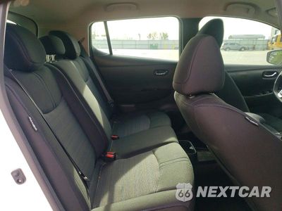 Zdjęcie 11 z 13 samochodu: 2025 NISSAN LEAF SV PLUS VIN:1N4CZ1CV4SC558425 - miniatura