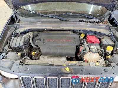 Zdjęcie 12 z 13 samochodu: 2020 JEEP RENEGADE LATITUDE VIN:ZACNJBBB2LPL35348 - miniatura