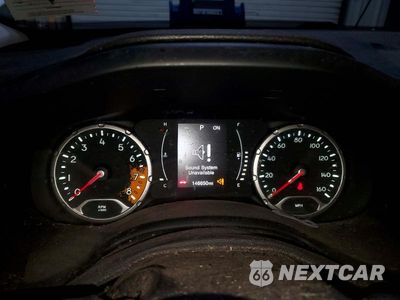 Zdjęcie 9 z 13 samochodu: 2016 JEEP RENEGADE LATITUDE VIN:ZACCJBBT4GPE39252 - miniatura